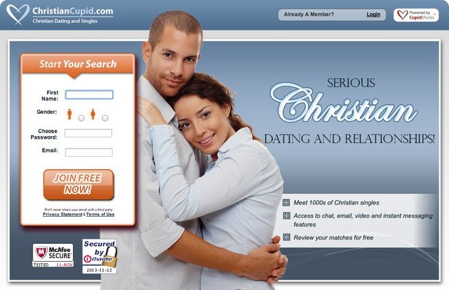 Christian Cupid