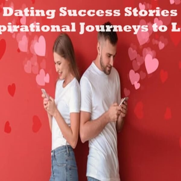 Dating Success Stories: Inspirational Journeys to Love
